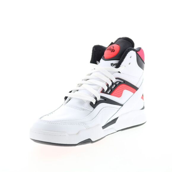 Reebok Mens Pump TZ White Shoes (NWT) - Picture 4 of 7